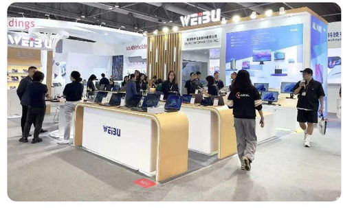 微步信息攜前沿產品閃耀香港環球資源秋季電子展，引領信息咨詢服務新浪潮