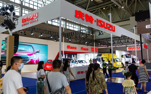 恒進(jìn)致遠(yuǎn) 鈴創(chuàng)未來 慶鈴五十鈴攜多款精品車型閃耀2021重慶車展